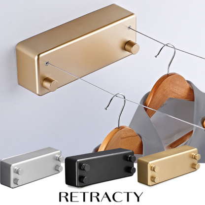 Retracty™ Space Line Saver